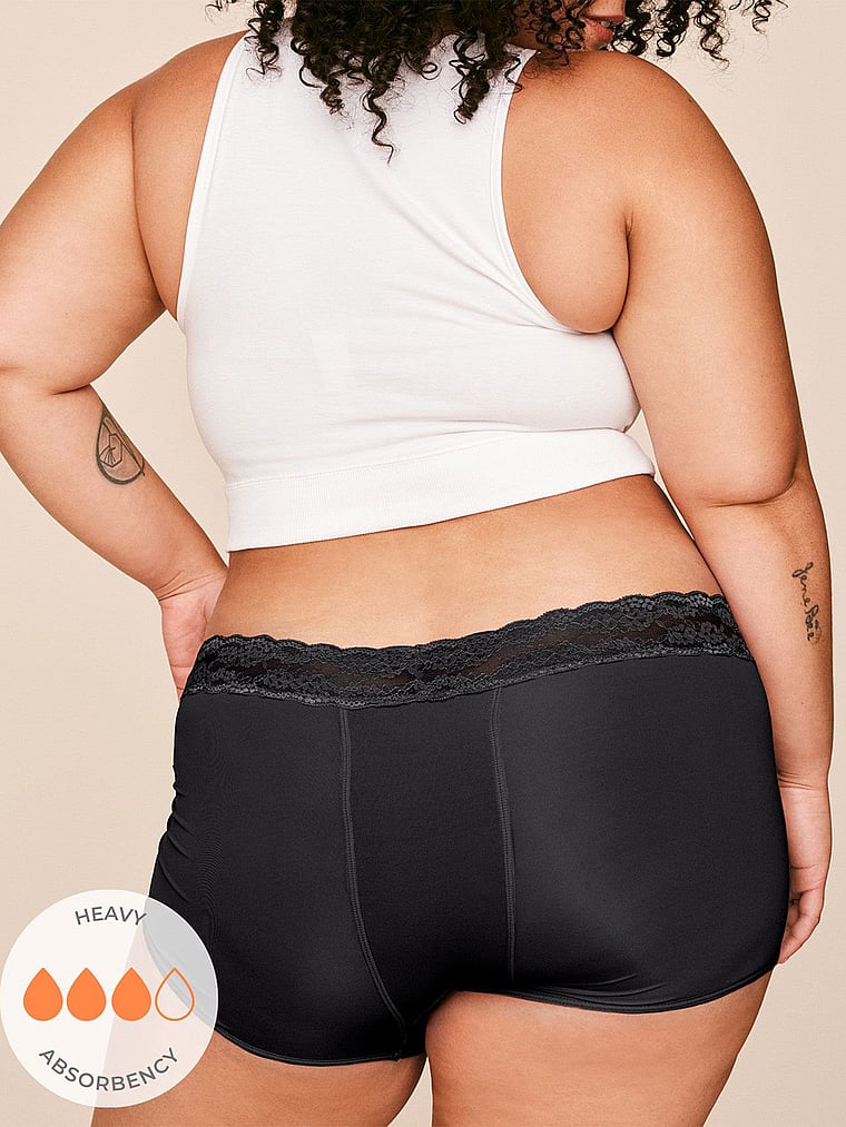 Emily Shortie Period Panty