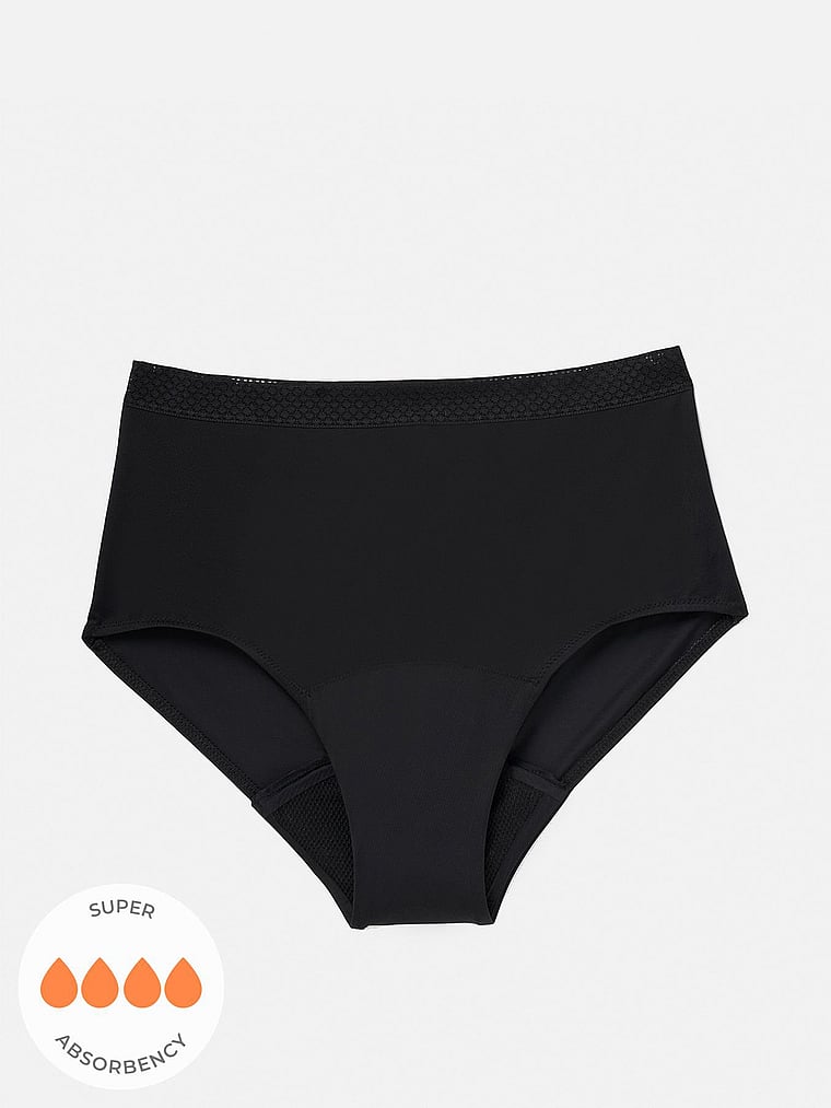Jess High-Waisted Period Panty