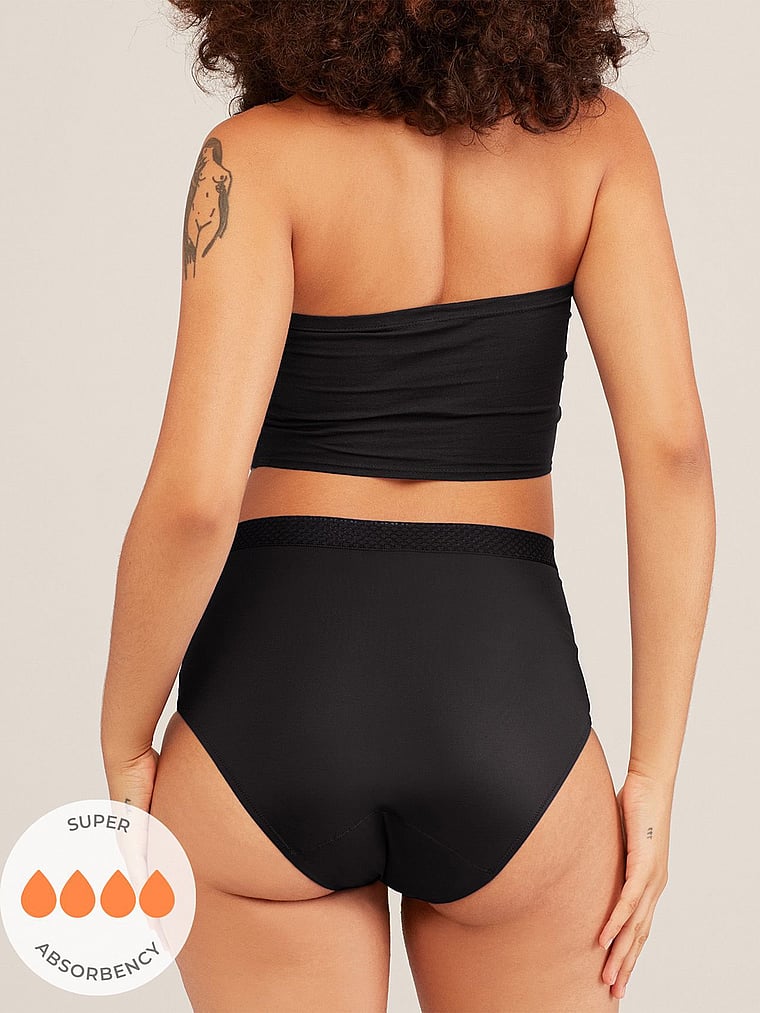 Jess High-Waisted Period Panty