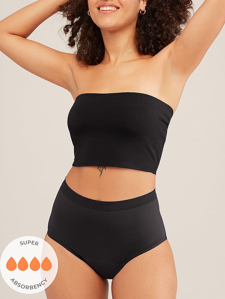 Jess High-Waisted Period Panty