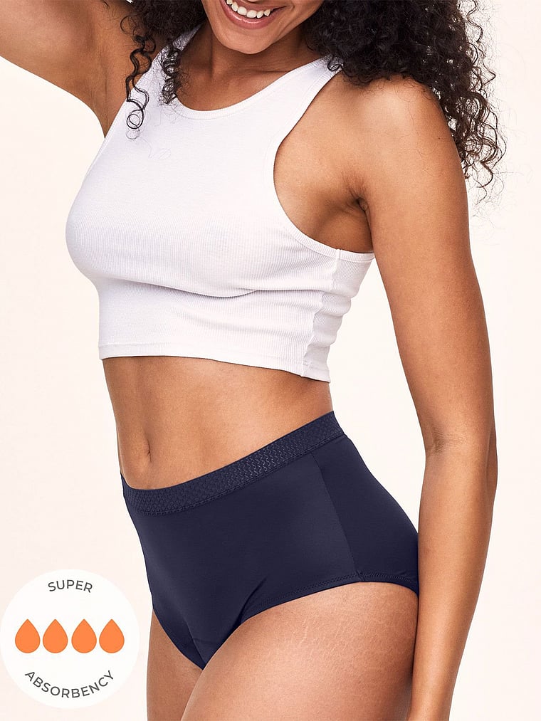 Jess High-Waisted Period Panty