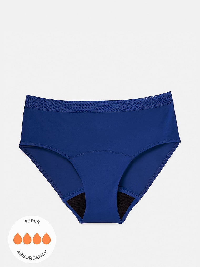 Madison Midi Brief Period Panty