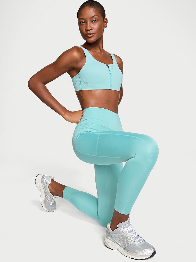 Essential High-Rise Pocket Leggings