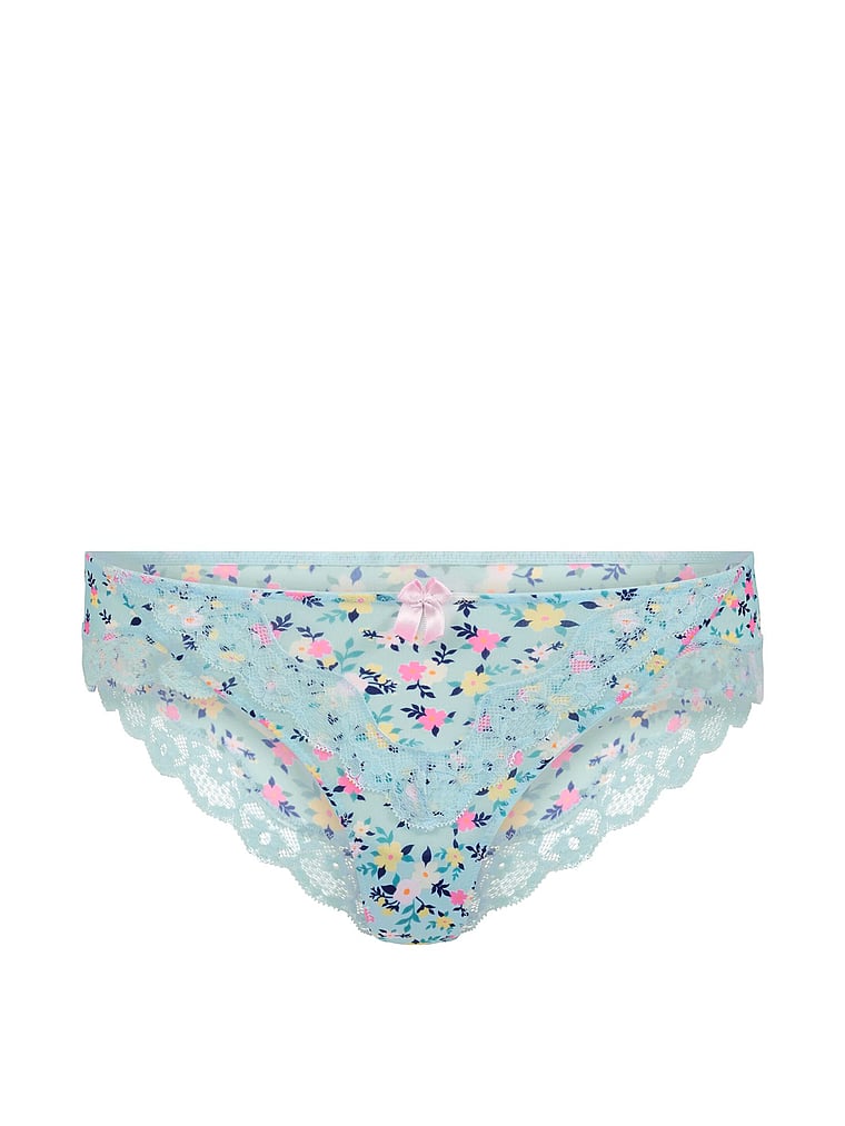 Victoria's Secret, Adore Me Kati Hipster Panty, Romantic Ditsy, offModelFront, 3 of 3