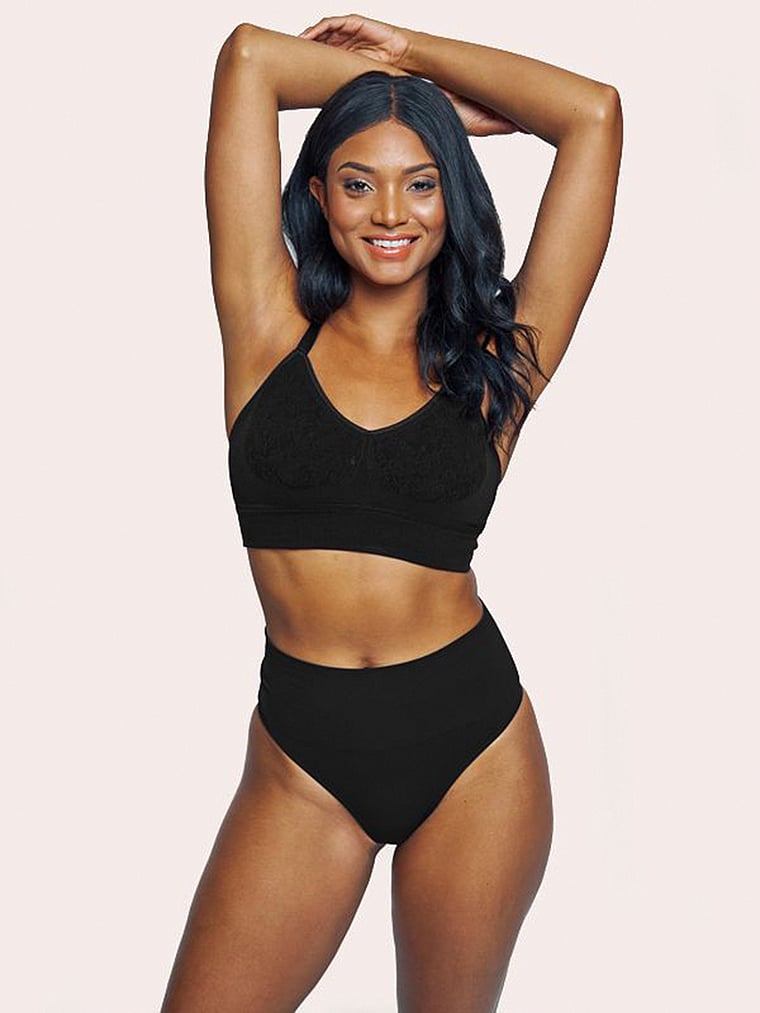 3-Pack High-Rise Shaping Brief Panty