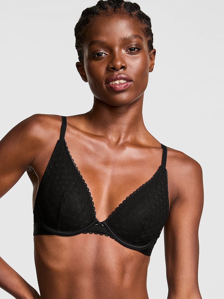 Wink Unlined Plunge Bra