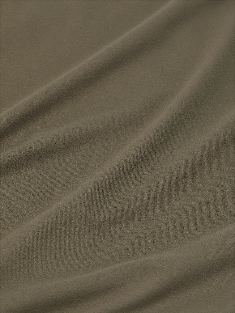 Bodywear by Victoria with FeatherSoft™ Innovation Long-Sleeve Bodysuit