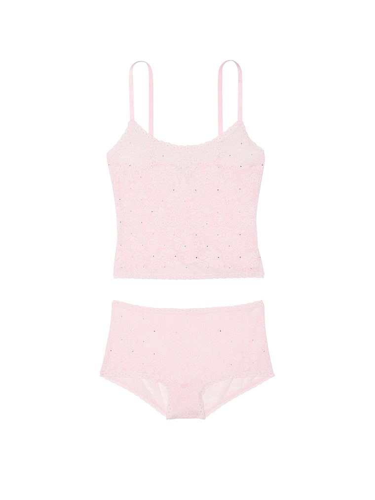 Pretty Perfect Cami & Panty Set