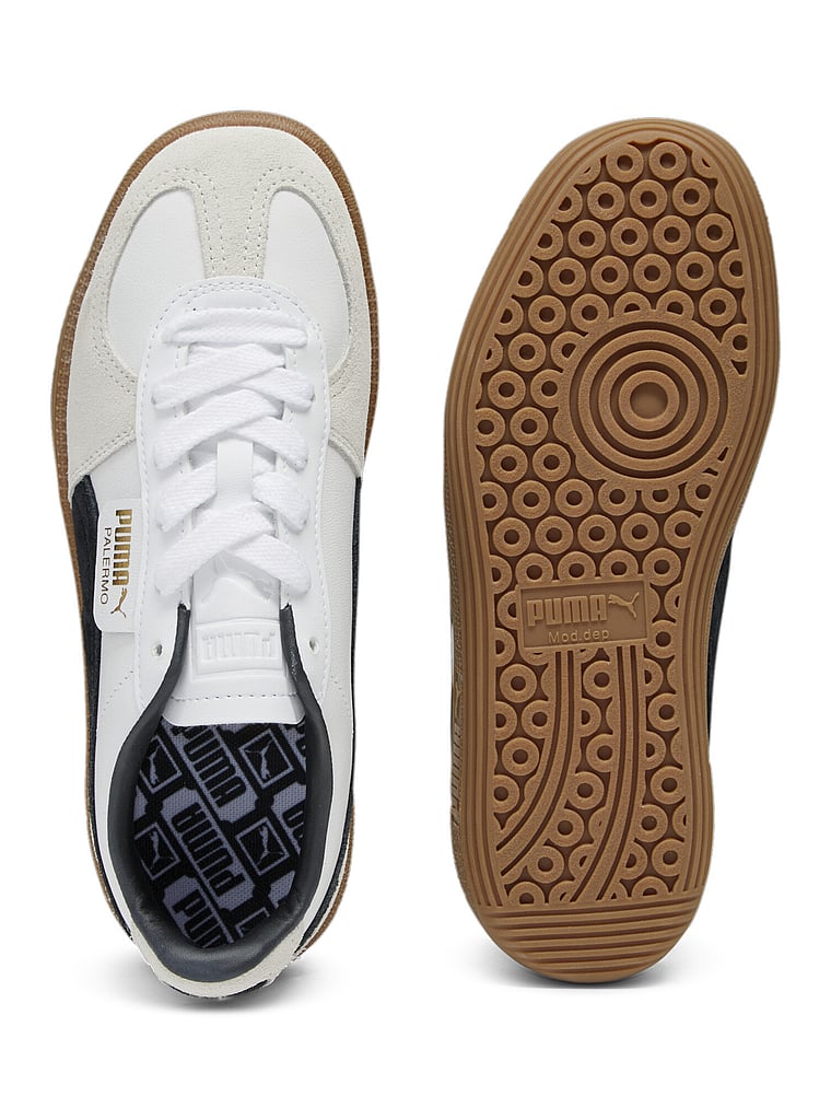 Palermo Leather Sneakers