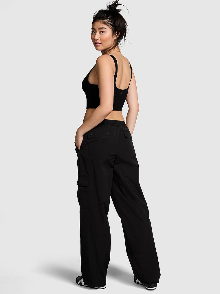 Parachute Cargo Pants