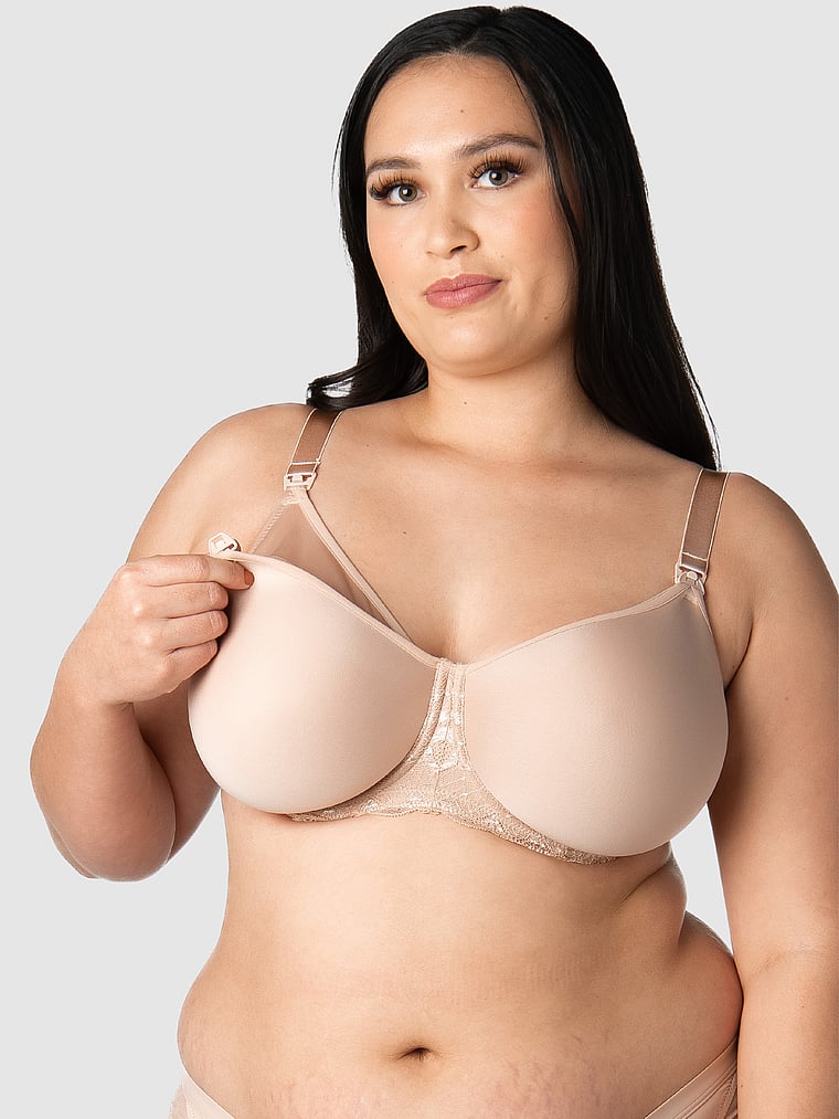 Obsession Spacer Flexiwire Nursing Bra