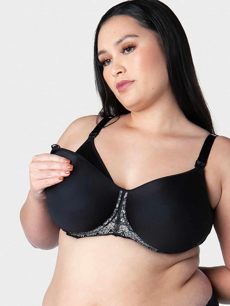 Obsession Spacer Flexiwire Nursing Bra
