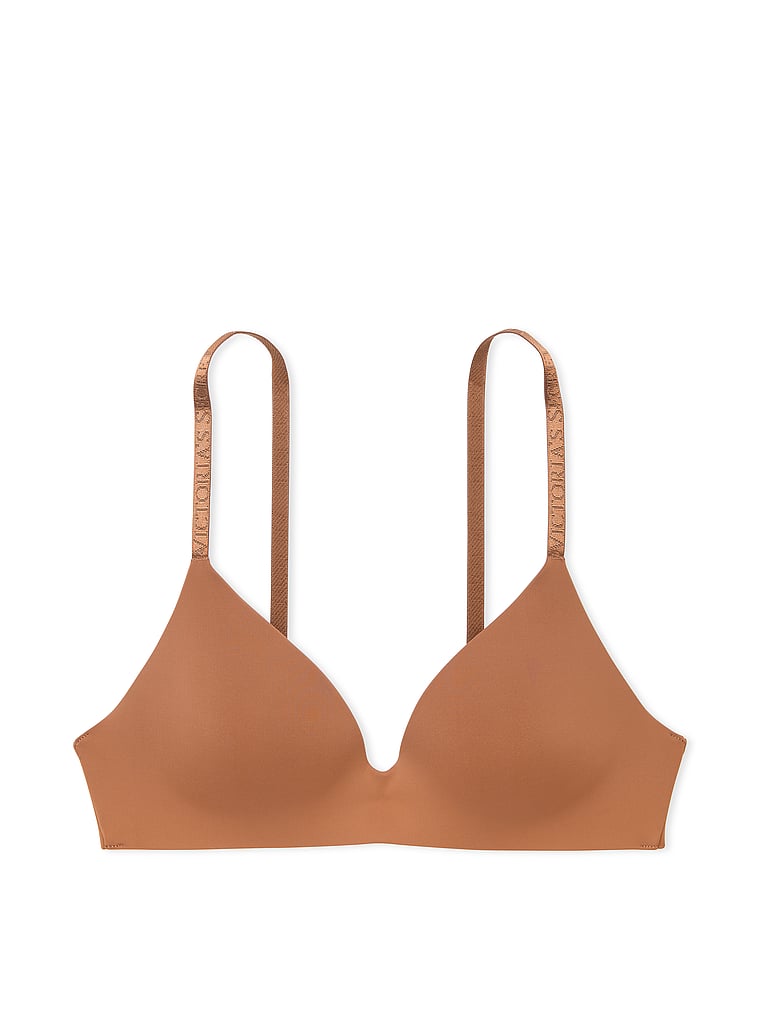Lightly Lined Wireless Bra