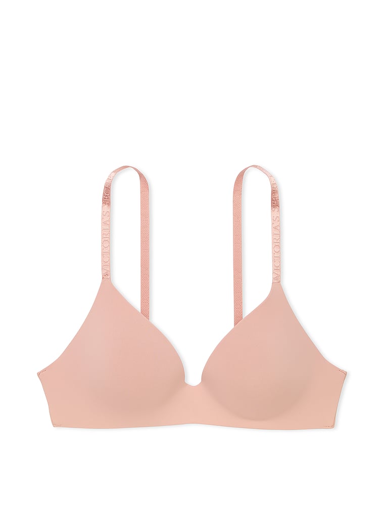 Lightly Lined Wireless Bra
