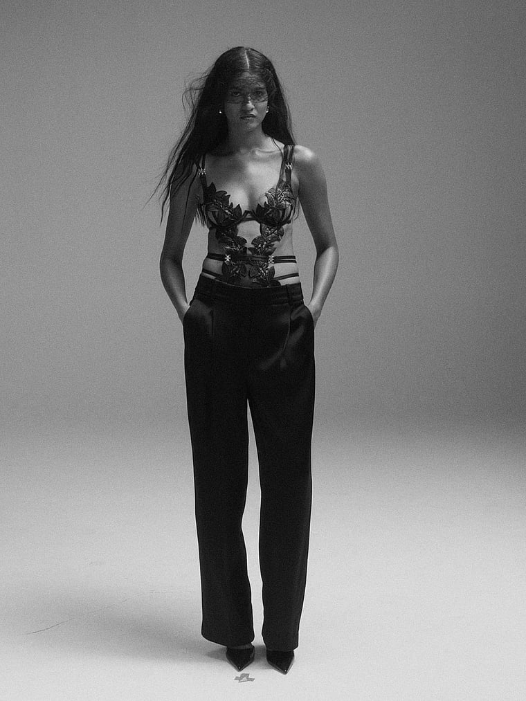 Ophelia Wired Bodysuit