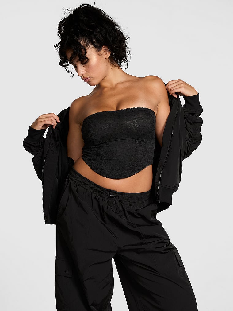 Parachute Cargo Pants