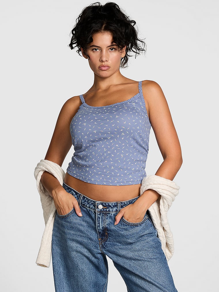 Pretty Perfect Tank Top