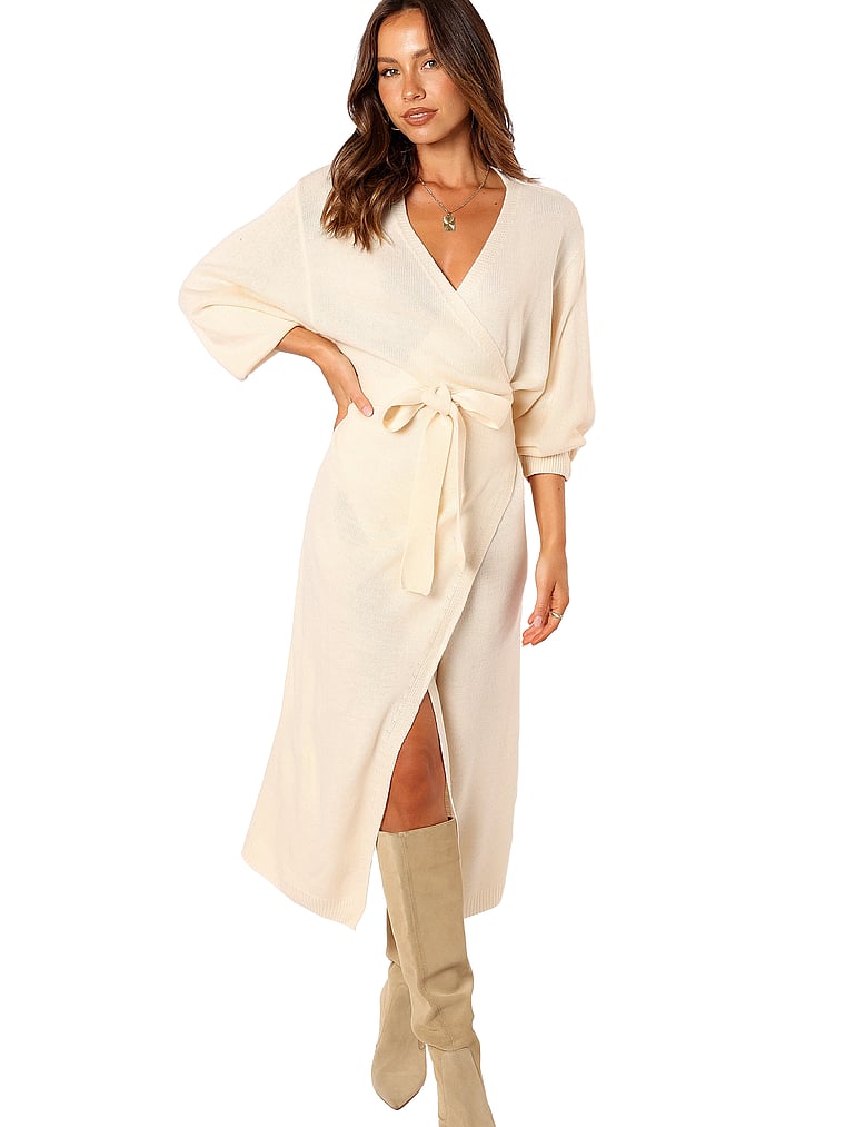 Nova wrap Kleid