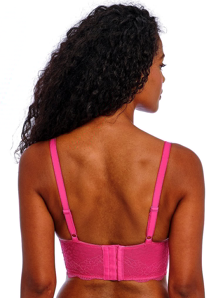Fancies Underwire Longline Bra