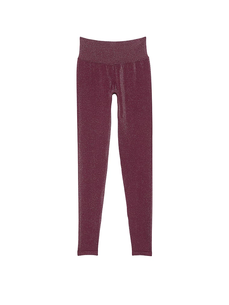Legging Victoria's Secret Rose Ombré Avec Brillants - Taille M