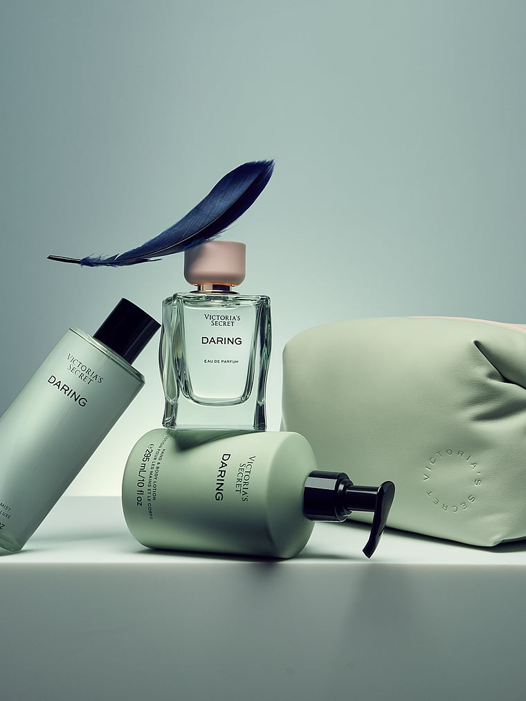 Victoria's Secret, Fine Fragrance Daring Eau de Parfum, 3.4 oz, detail, 4 of 4