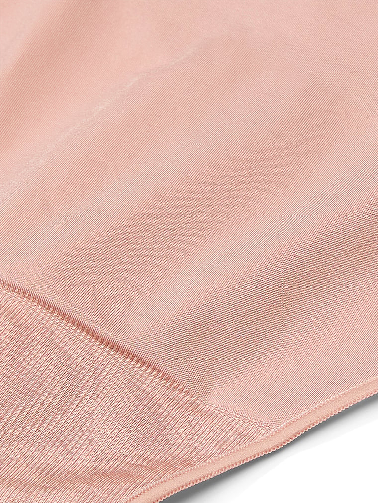 Victoria's Secret, Victoria's Secret Shapewear by Victoria SeamlessShaping™ High-Waist Thong Panty, Macaron, detail, 5 of 5