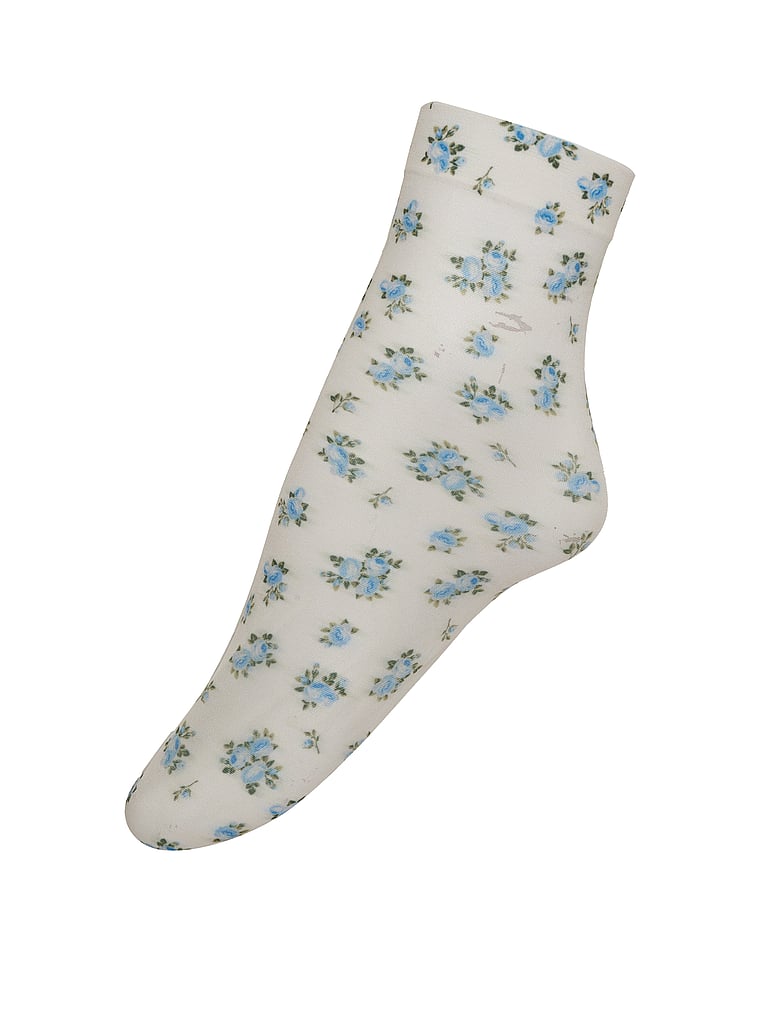 Floral Socks