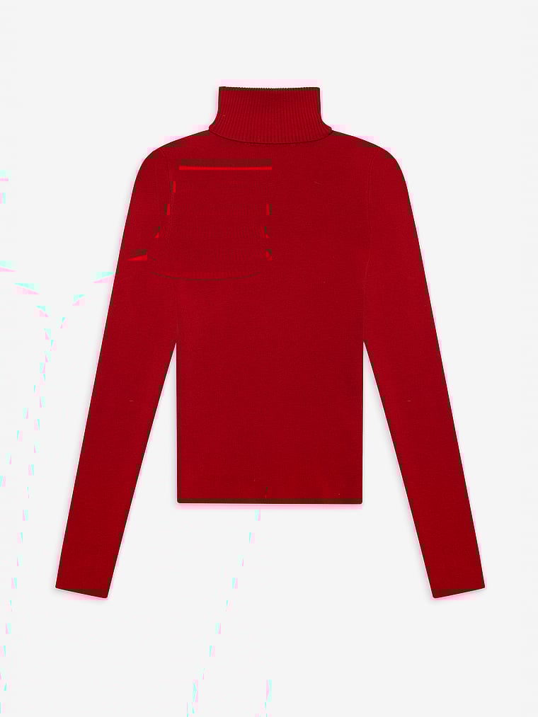 Milo Cloud Knit Turtleneck Sweater