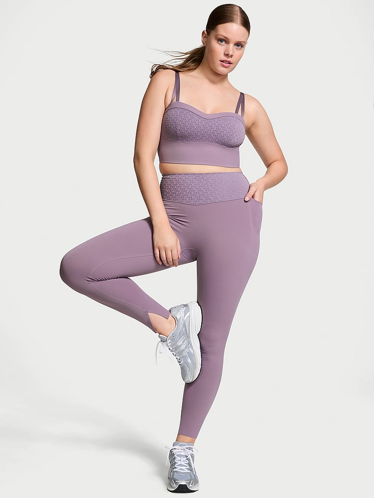 Legging De Sport Victoria's Secret VSX Noir - Taille M, Neuf Avec étiquettes