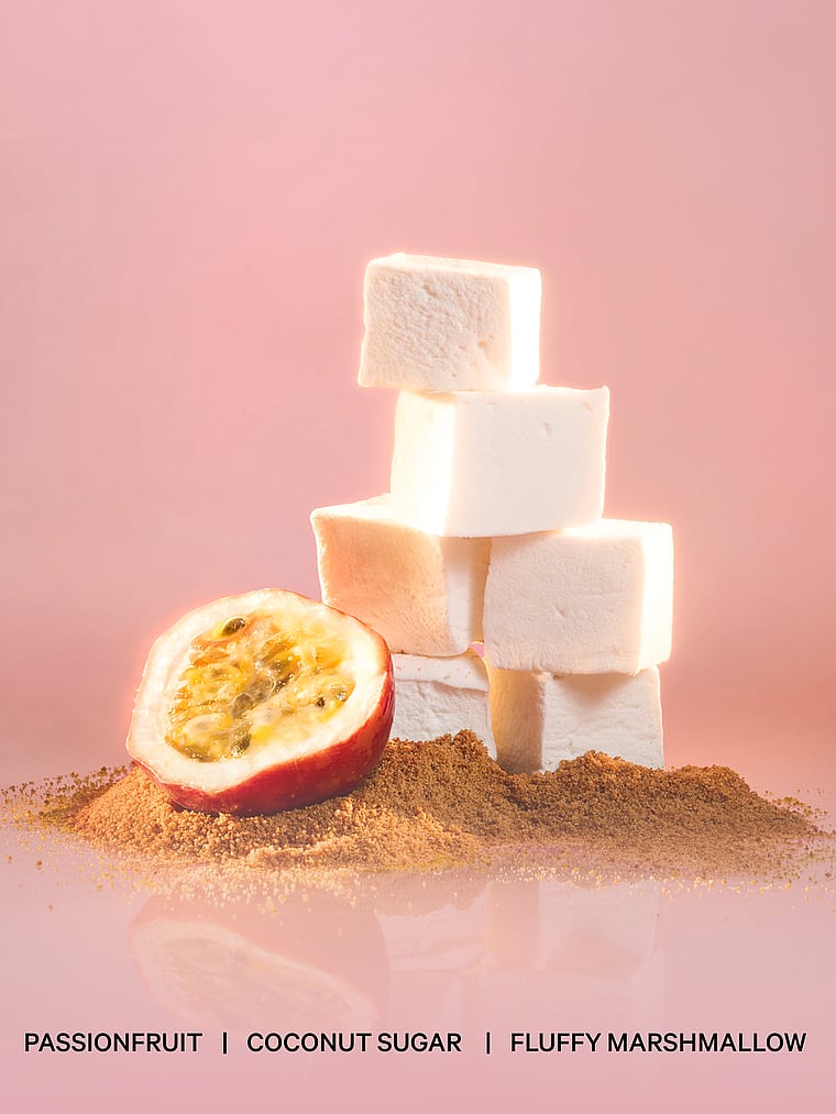 Victoria's Secret, Body Fragrance GLAZED Body Mist, GLAZED Warm & Cozy, onModelBack, 2 of 2