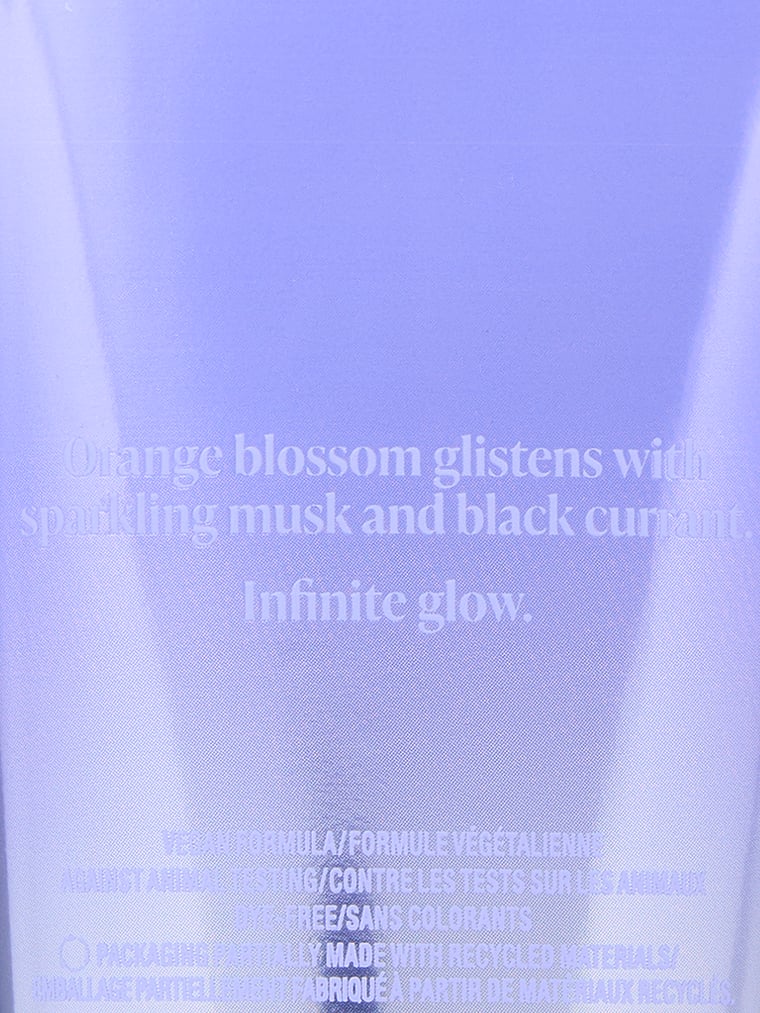 Victoria's Secret, Body Fragrance Fragrance Lotion, Platinum Berries, onModelBack, 2 of 3