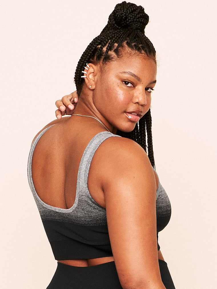 Maeve Ombre Sports Bra