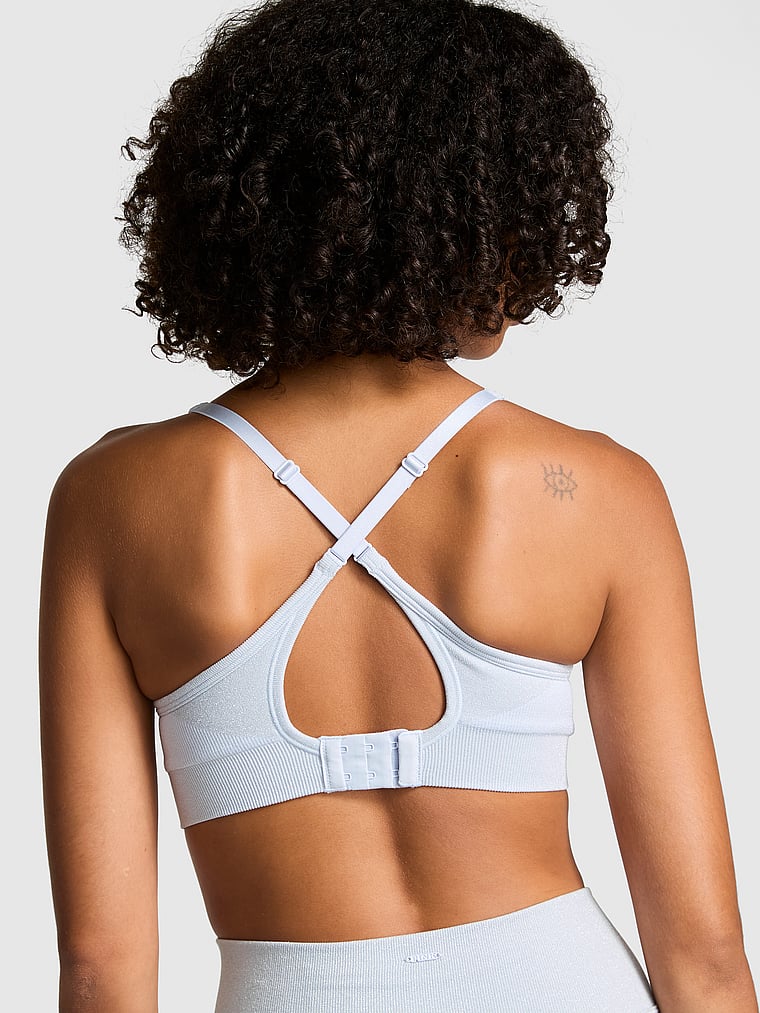 Seamless Air Light-Support Sports Bra