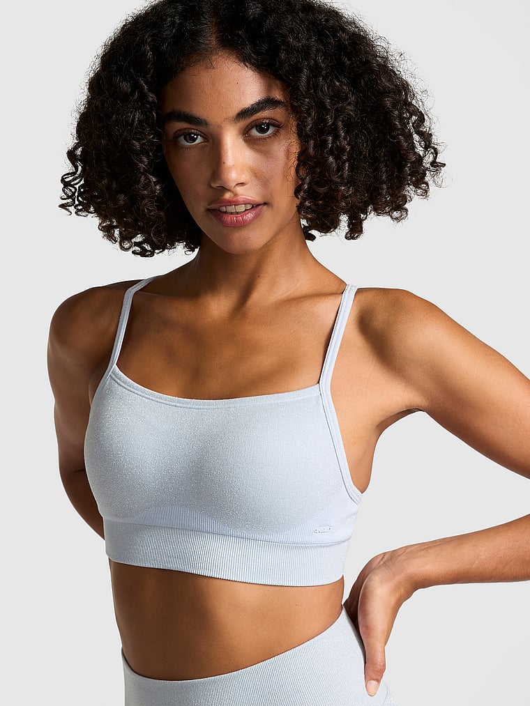 Seamless Air Light-Support Sports Bra