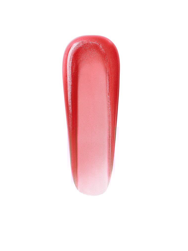 Victoria's Secret, Lip Shine Plumper, Berry, onModelBack, 2 of 3