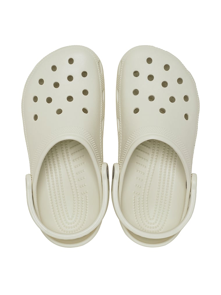 Crocs Classic Solid Clogs, Linen, detail, 3 of 3