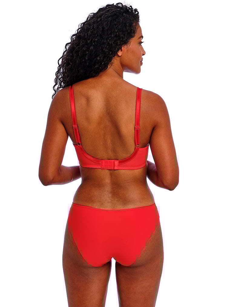 Hallie Underwire Plunge Bra