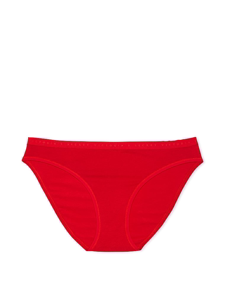 5-Pack Stretch Cotton Bikini Panties