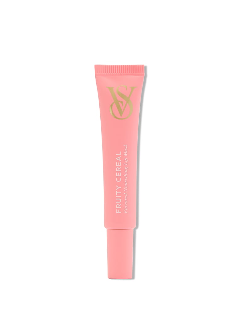 Victoria's Secret, Lip Flavored Nourishing Lip Mask, Fruity Cereal , onModelFront, 1 of 2