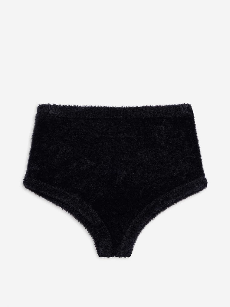 Victoria's Secret, For Love & Lemons Fiona Knit Short, offModelFront, 4 of 4