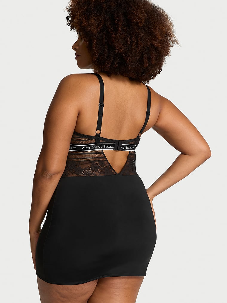 Buy Lacie Striped Floral Slip Dress Order Slips online 1125430800