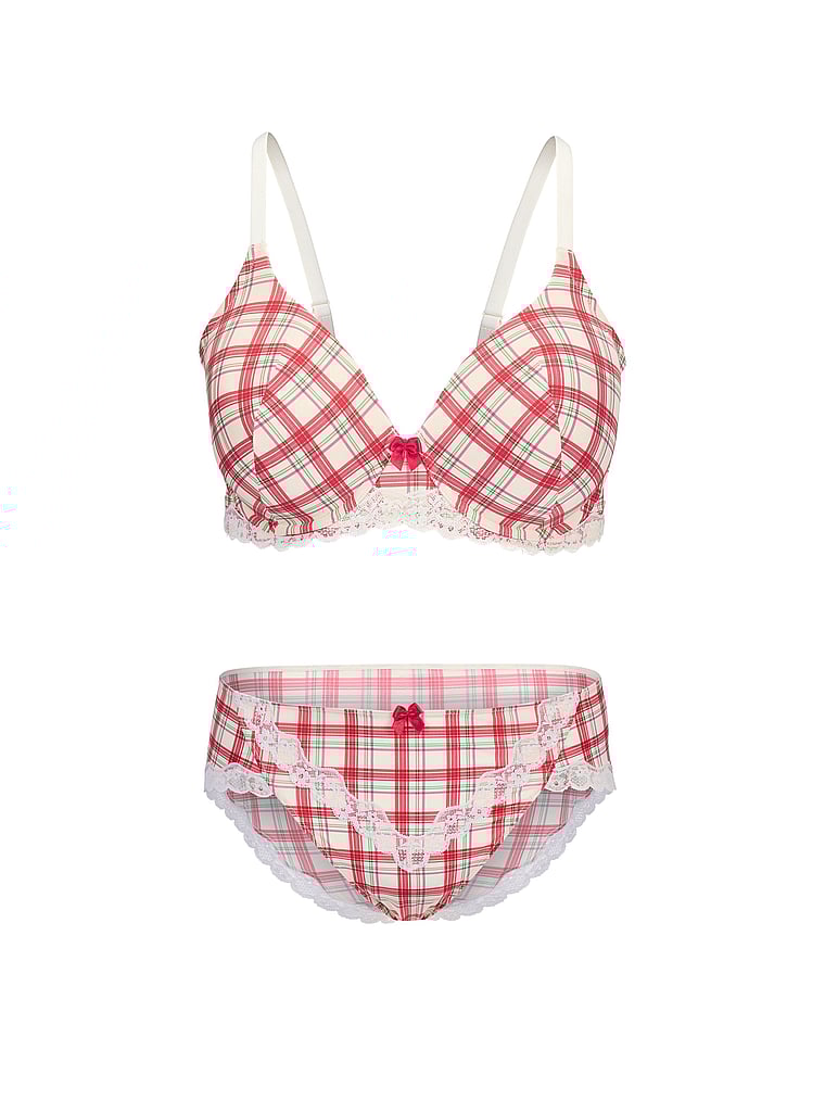 Nare Lightly Lined Demi Bra