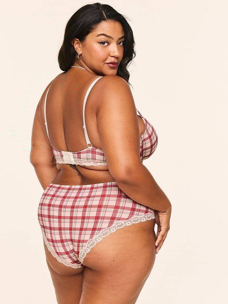 Nare Lightly Lined Demi Bra