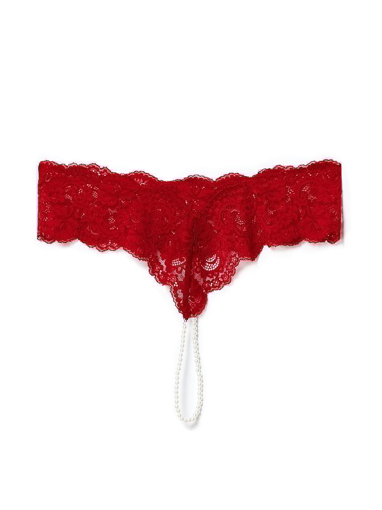 Aster Pearl Thong Panty