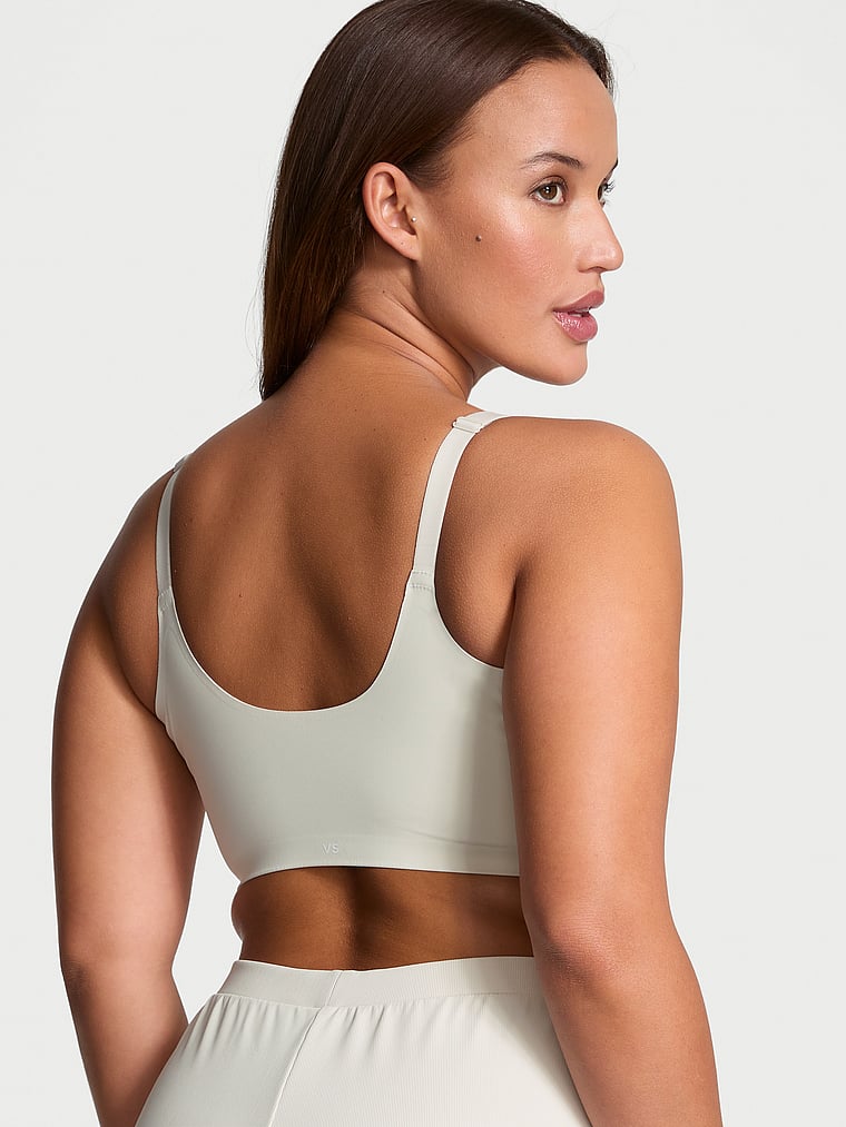 Soutien-gorge De Sport Victoria's Secret VSX - Taille L, Non Doublé, Dos Nageur, Femme