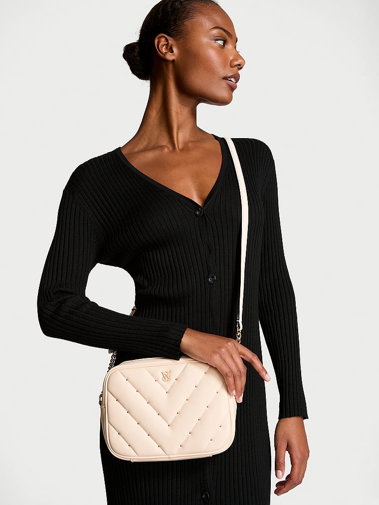 Crossbody Camera Bag