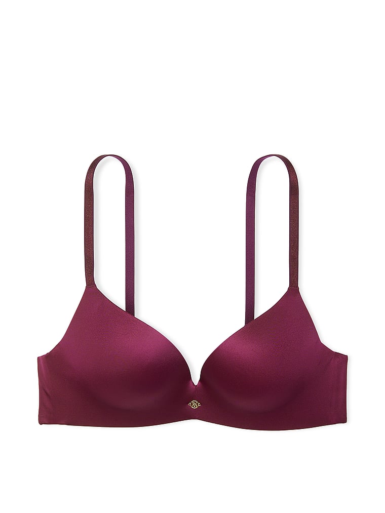 So Obsessed Smooth Wireless Push-Up Bra