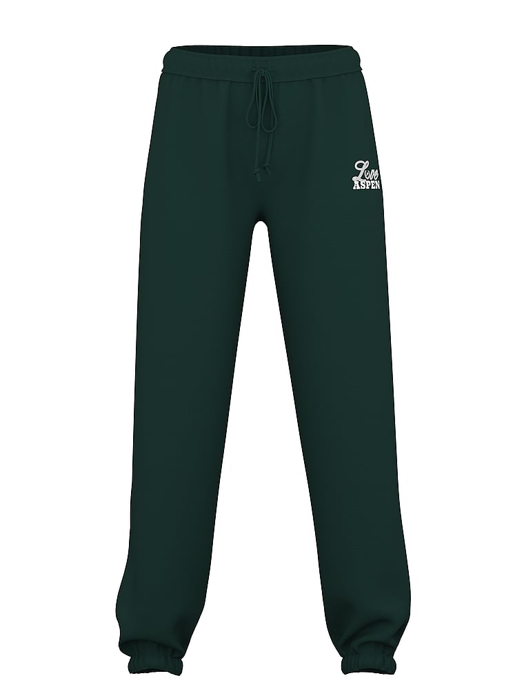 Ivy Fleece Campus Sweatpants