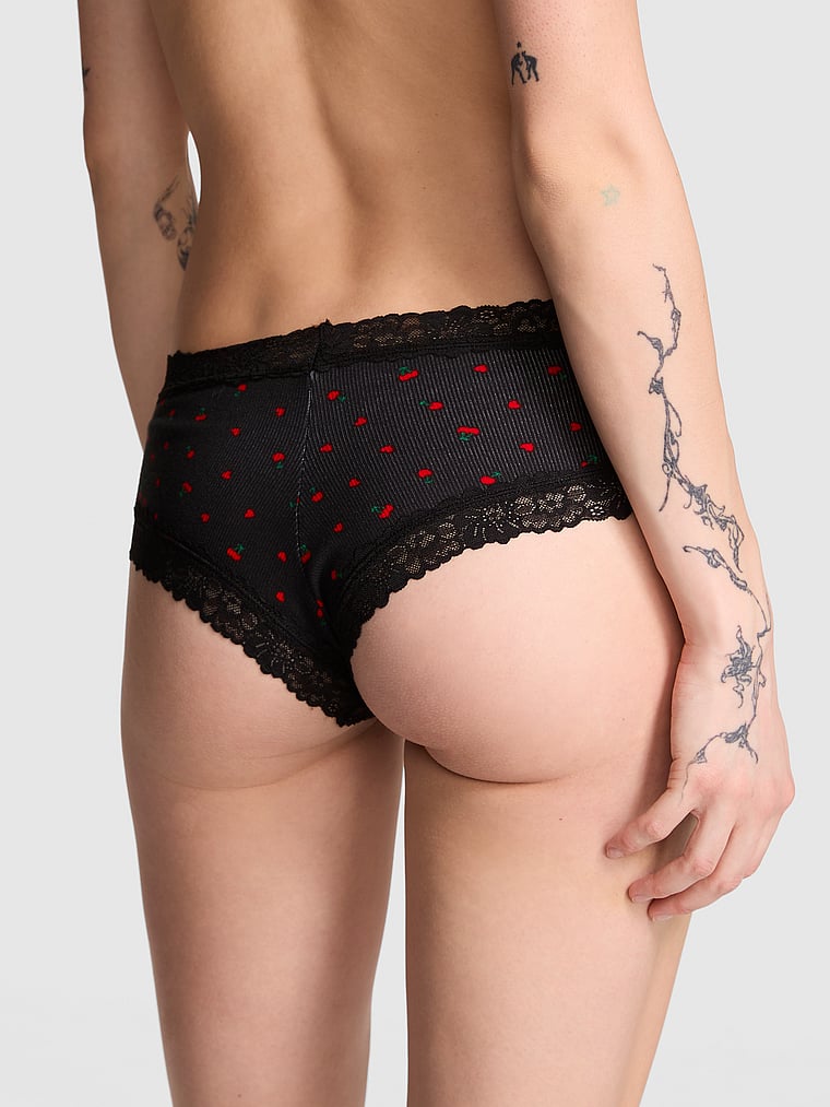 buy-wink-lace-trim-cheeky-panty-black-cherry-heart-print-order