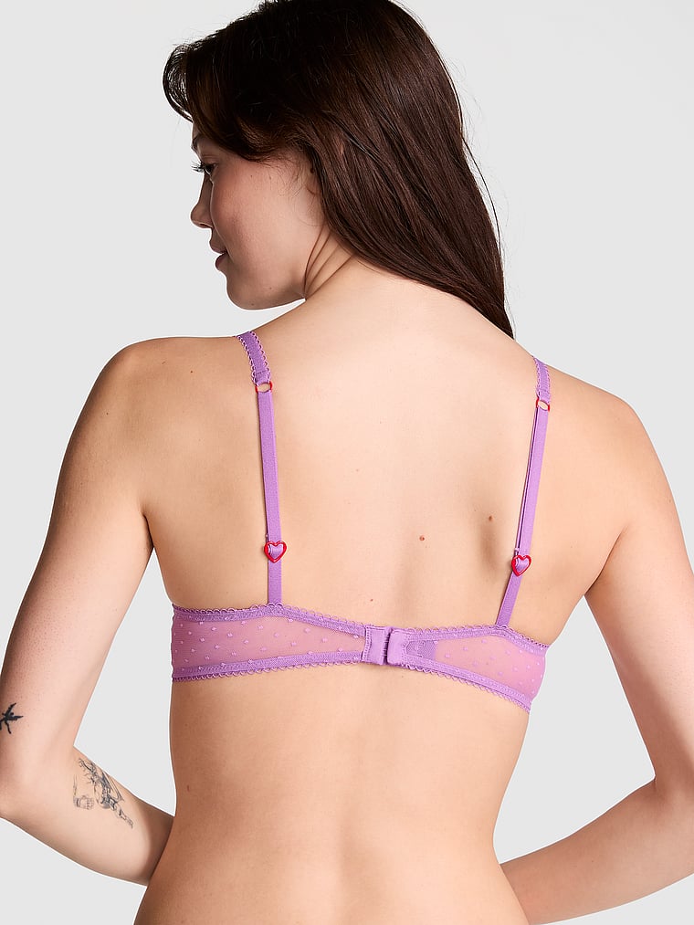 Wink Push-Up Balconette Bra